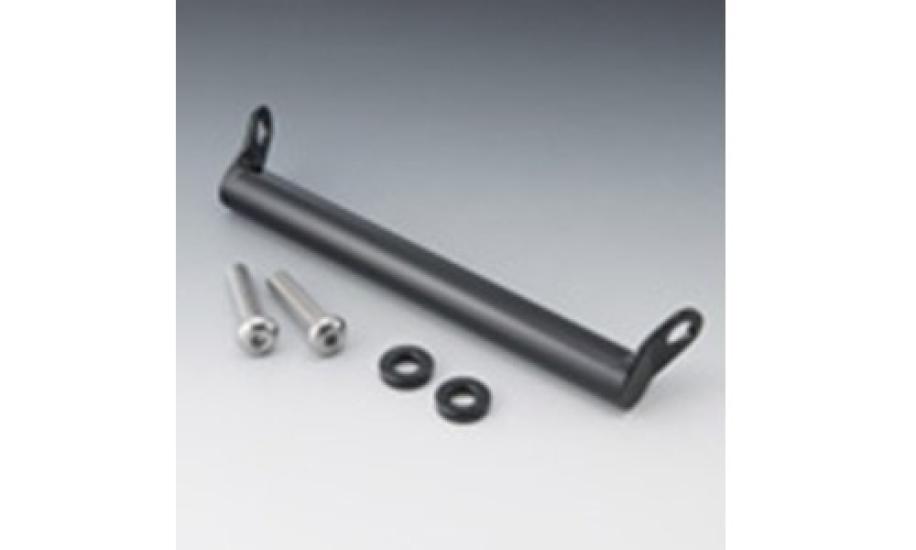 Детали велосипеда Kijima Stay Handle Mount Bar Steel Ninja 1000 Ninja 1000SX Black ('11-) ('17-) 22,2 мм 204-064