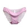 Ramidos Women Lace Panties Seamless Cotton Panty Hollow Briefs Underwear