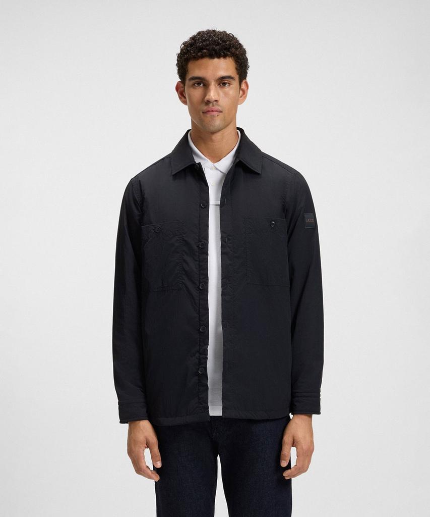 Bose Locky Nylon Shirt Jacket 50543125_404
