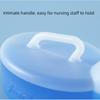 with Seal Lid Mobile Urinal Toilet 1000ml Urinal Potty Portable Urinal Pee Bottle  Hospital Patient