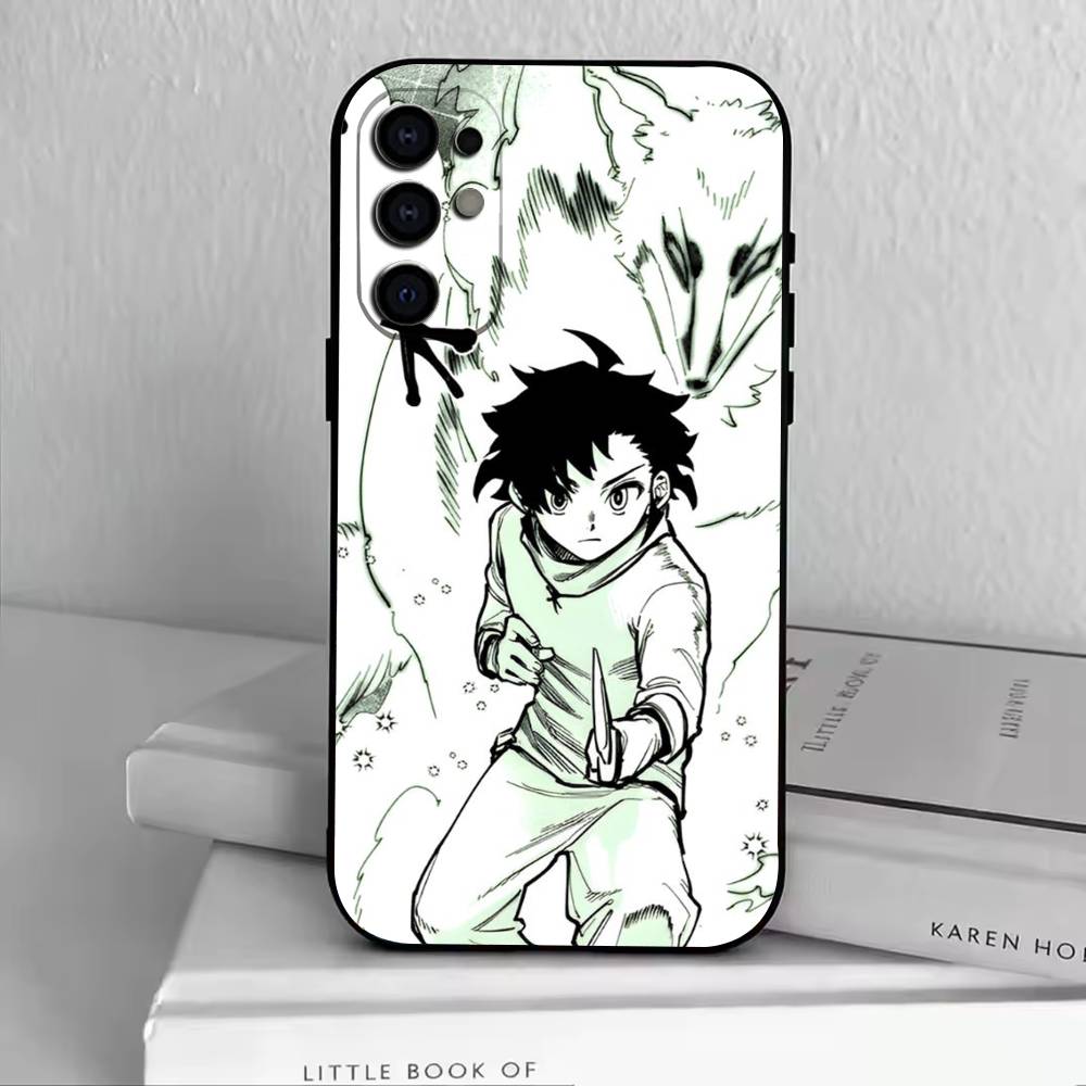 Ichi no Higeki Чехол для телефона Черный Силиконовый Мягкий Для Samsung S25,S24,S21,S22,S23,S30,Ultra,S20,Plus,Fe,Lite