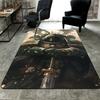 Коврик Warhammer 40k для гостиной или спальни Мягкий и удобный ковер Подарок на день рождения и праздник.MFF0918618