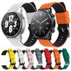 Ремешок для Xiaomi Watch S1 Active/Mi Watch color 2, Браслет для Xiaomi Watch Global Version, Силиконовый ремешок