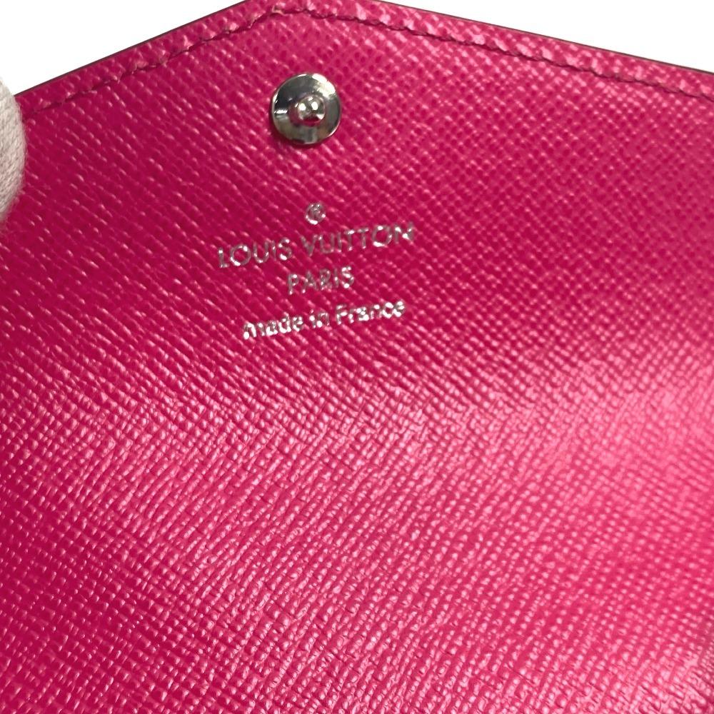 Louis Vuitton M62255 Epi Multicult-Sarah Чехол-визитница Кошелек