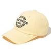 Millo Archive Round Solar Ball Cap [Pale Yellow]