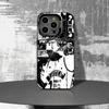 Смешной Чехол для Телефона P-Playboi C-Carti Для iPhone 17,16,15,14,13,12,11,Air,X,XR,Pro,Max,Plus IMD Серебряный Корпус