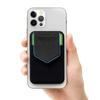 Чехол-картхолдер для iPhone, совместимый с MagSafe, с магнитным держателем для карт телефона, с карманом для проездного SUICA и задним карманом для кредитных карт для iPhone 16 Pro и iPhone