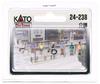 KATO N Gauge Nursing Care Diorama Supplies 24-238