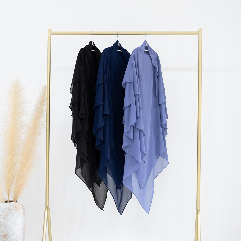 Лория Однотонный Платок, Ближневосточный Дубайский Турецкий Стиль HJ909