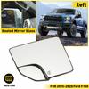 Side Door Rear View Mirror Glass With Heating Function For Ford 2015-2020 F150 Replaces FL3Z17K707A FL3Z17K707B FL3Z17K707L