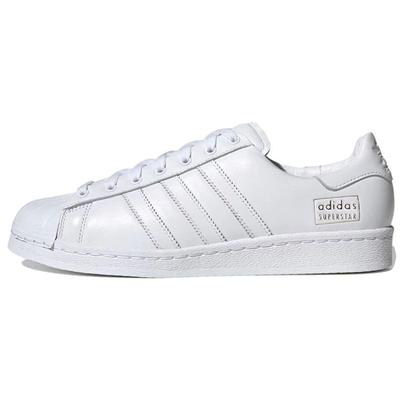 Мужские кроссовки Superstar Lux White Облачно-белый Основной черный IE2300