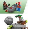 LEGO Marvel Spidey и удивительные друзья Spidey и удивительный грузовик спасательная игрушка подарок на день рождения блок образовательный мальчики девочки дети 4 года