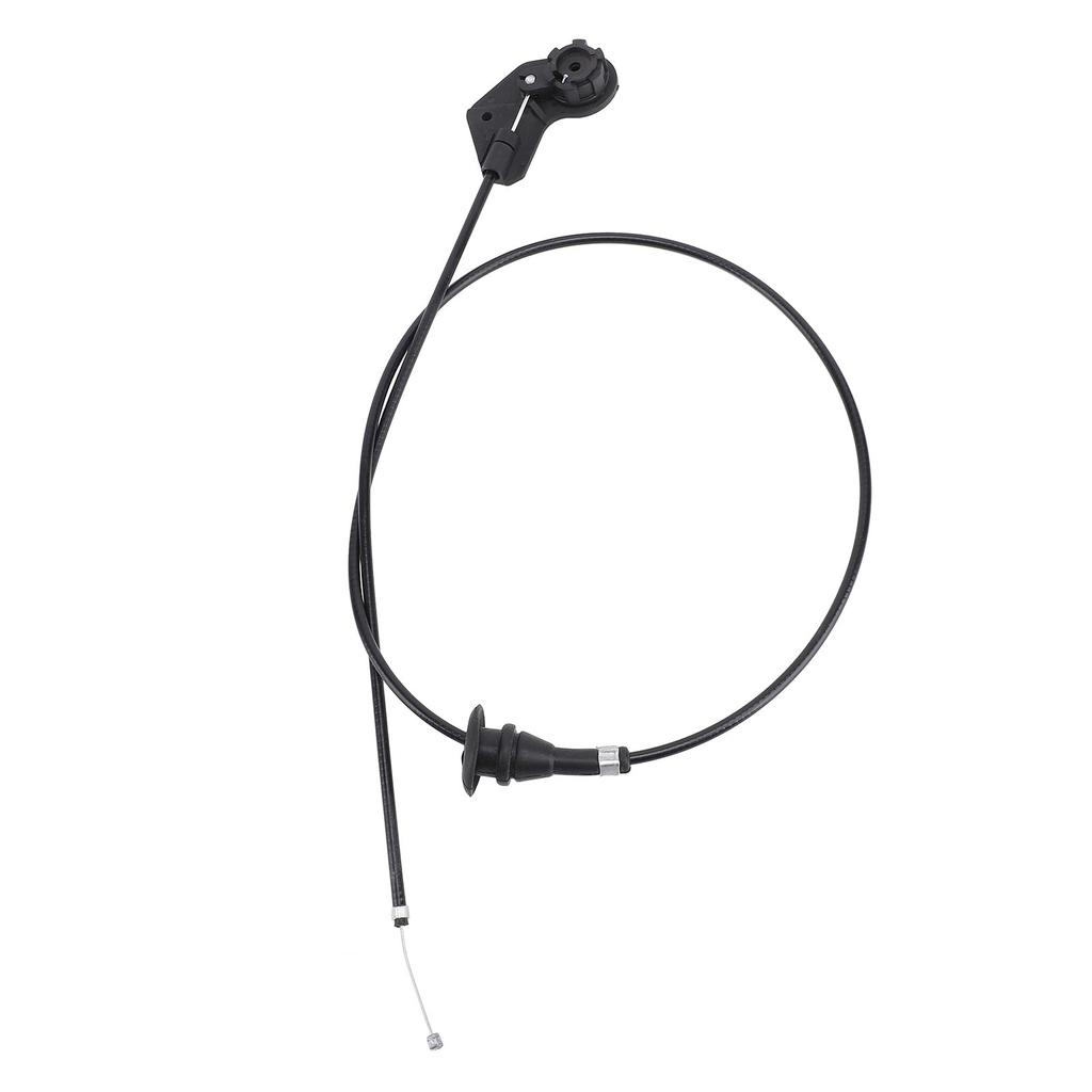 Front Hood Release Cable 51238176596 High Strength Bonnet Hood Release Cable for 5 Series E39