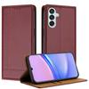 Магнитный кожаный чехол-книжка для Samsung Galaxy A54 A34 A24 A14 A04 A73 A53 A33 A23 A13 Держатель с отделениями для карт Задняя крышка Fundas