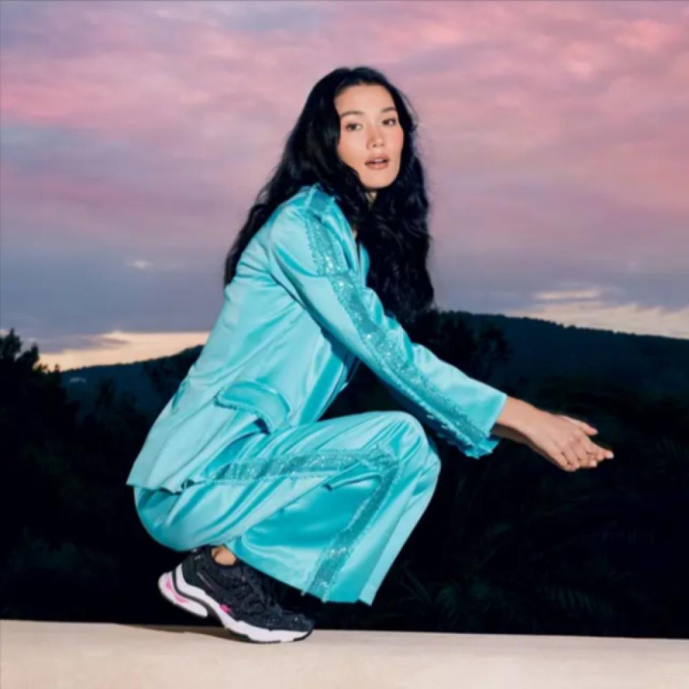 ASH Кроссовки Race Strass Ae2d01106 Bl