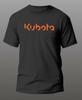 Футболка Kubota унисекс