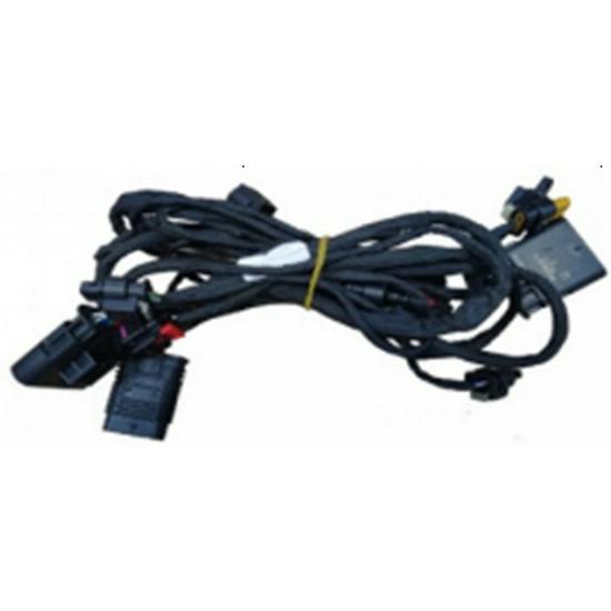 BMW X5L G18 LCI Front Bumper Parking Sensor Wiring Harness 61125A84800