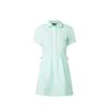 Fila Модное простое универсальное платье с коротким рукавом серии Golf для женщин A11W635310FLB