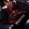 Spiderman Web Mystery Blanket Soft Throw Blanket For Home Bedroom Bed Sofa Travel Office Solid Christmas Blanket