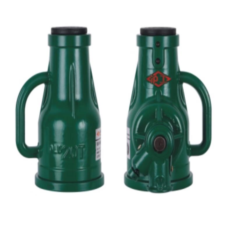 Механические винтовые домкраты серии Hogong QL