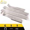 Compatible GS5 Sill & Bumper Trim Scratch-Resistant Decoration Stickers