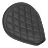 Motorcycle Black Front Rider Driver Solo Seat Cushion For Honda Rebel CMX 250 300 500 2017-2022