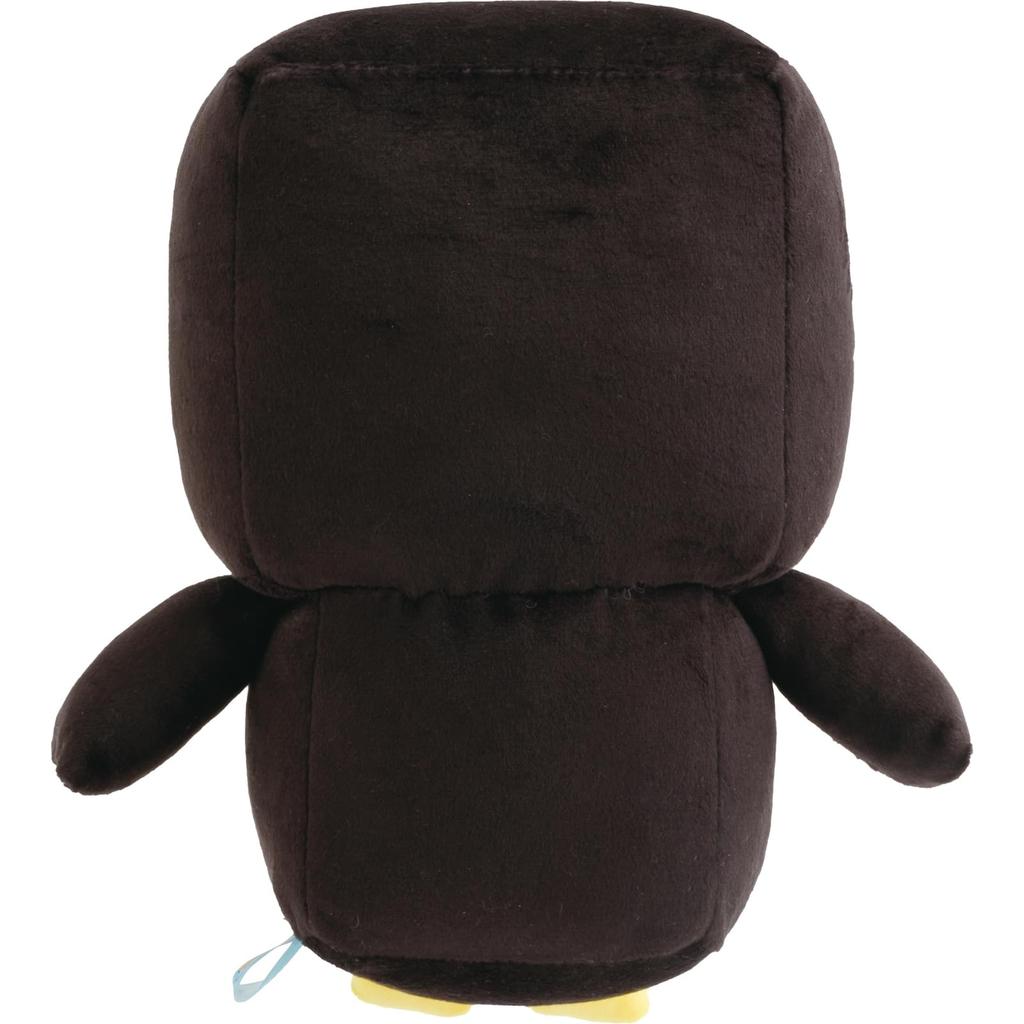 Плюшевая игрушка San-X Rilakkuma «Игровой Рилаккума», Плюшевый пингвин (Клоки) MV20601, В170 x Ш160 x Г80мм