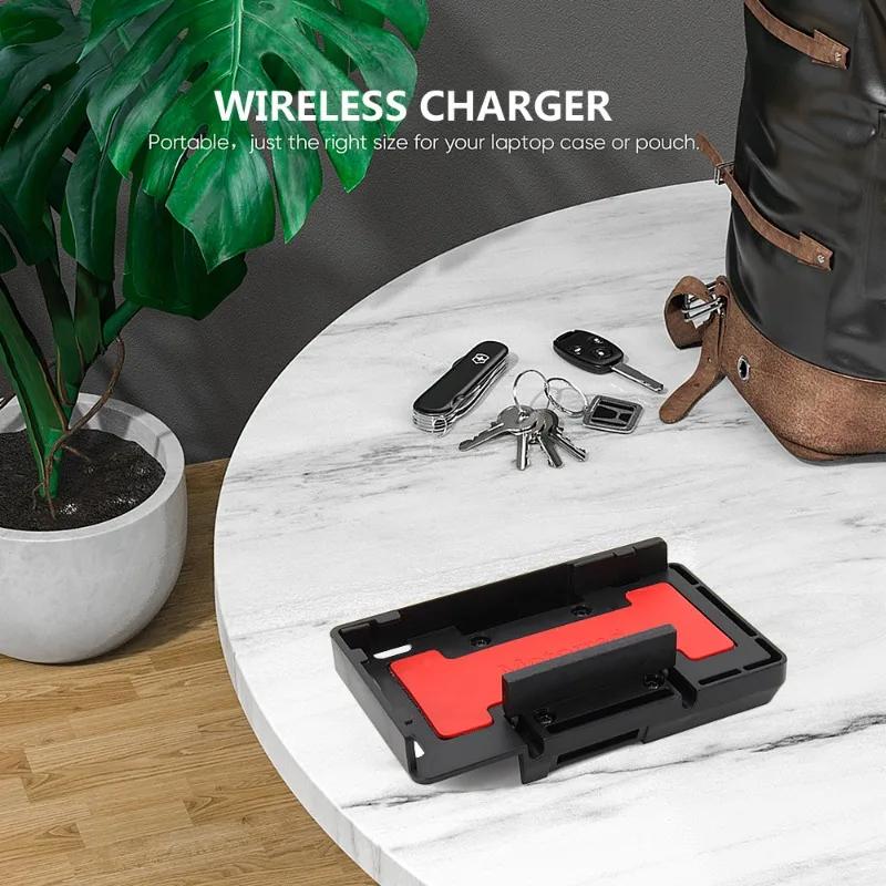 Wireless Charge Mobile Phone Navigation Bracket GPS Phone Holder for BMW S1000XR F900R R1250GS F700GS Adventure ADV LC