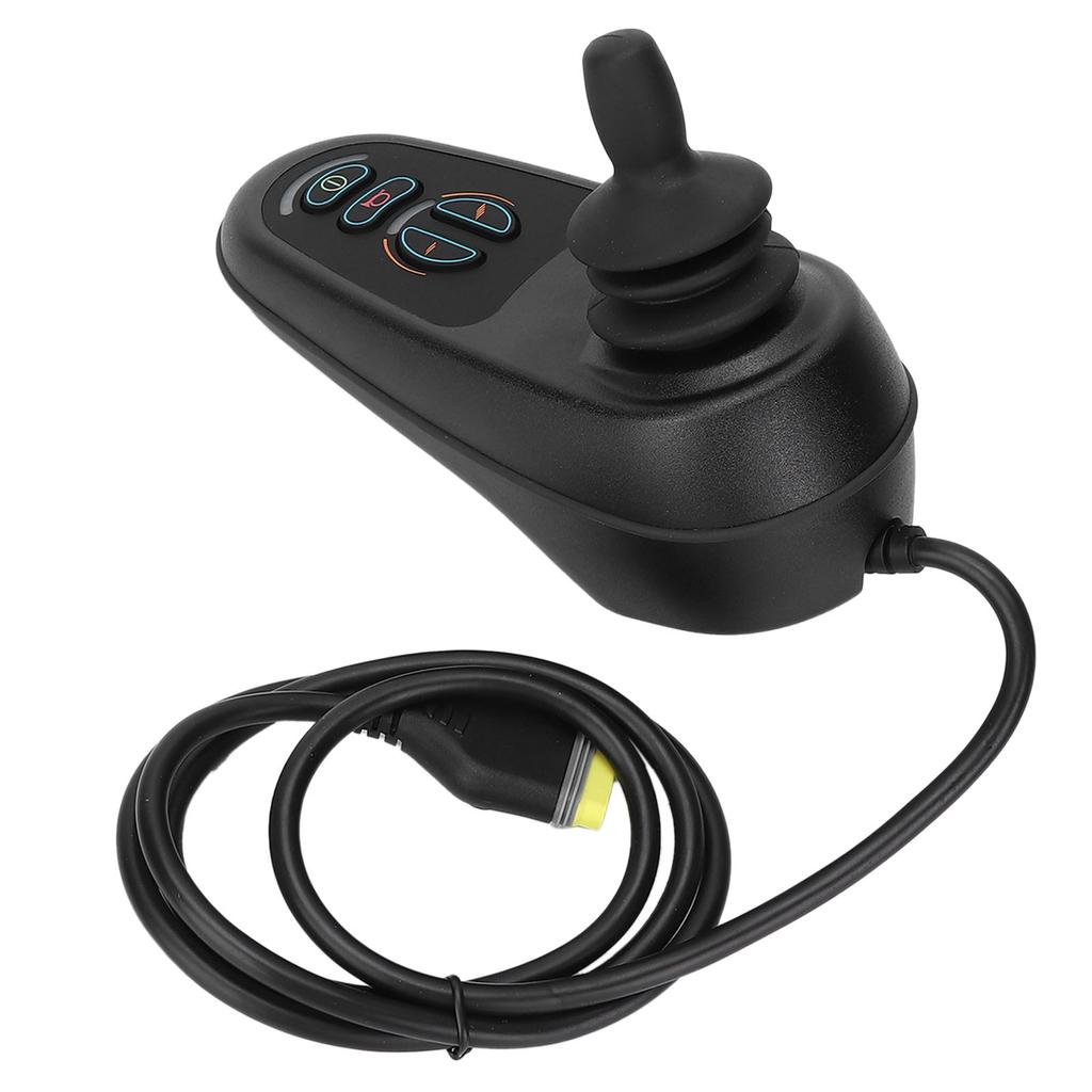 Джойстик-контроллер для электрического кресла-коляски подходит для PG VR2 D51427, запасная часть, аксессуар