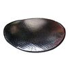 Steering Wheel Sun Shade Cover Sun Protection Durable Wear Resistant Steering Wheel Sun Heat Shield for Car