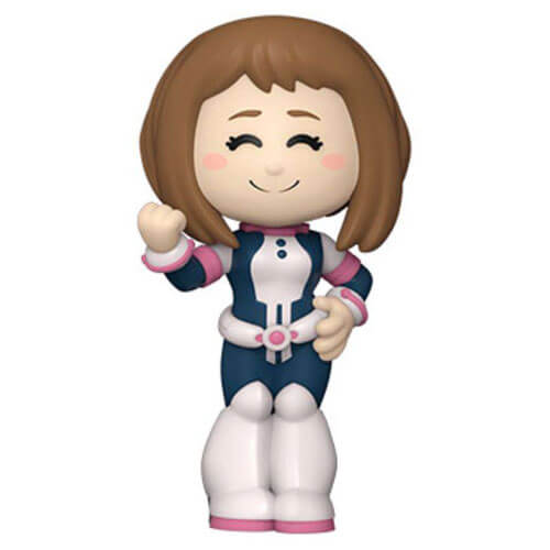 My Hero Academia Ochaco Vinyl Soda Chase выпускает 1 из 6
