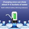 Portable Water Bottle Pump Water Pump Drink Pump Water Bucket Tool Water Dispenser  Winter Use