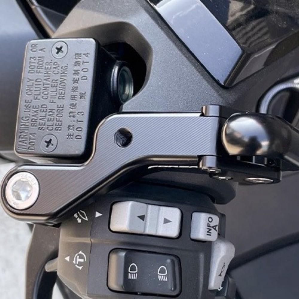 Extension Hook Motorcycle Helmet Hook for HONDA FORZA NSS350 Forza35 Motorcycle Accessories