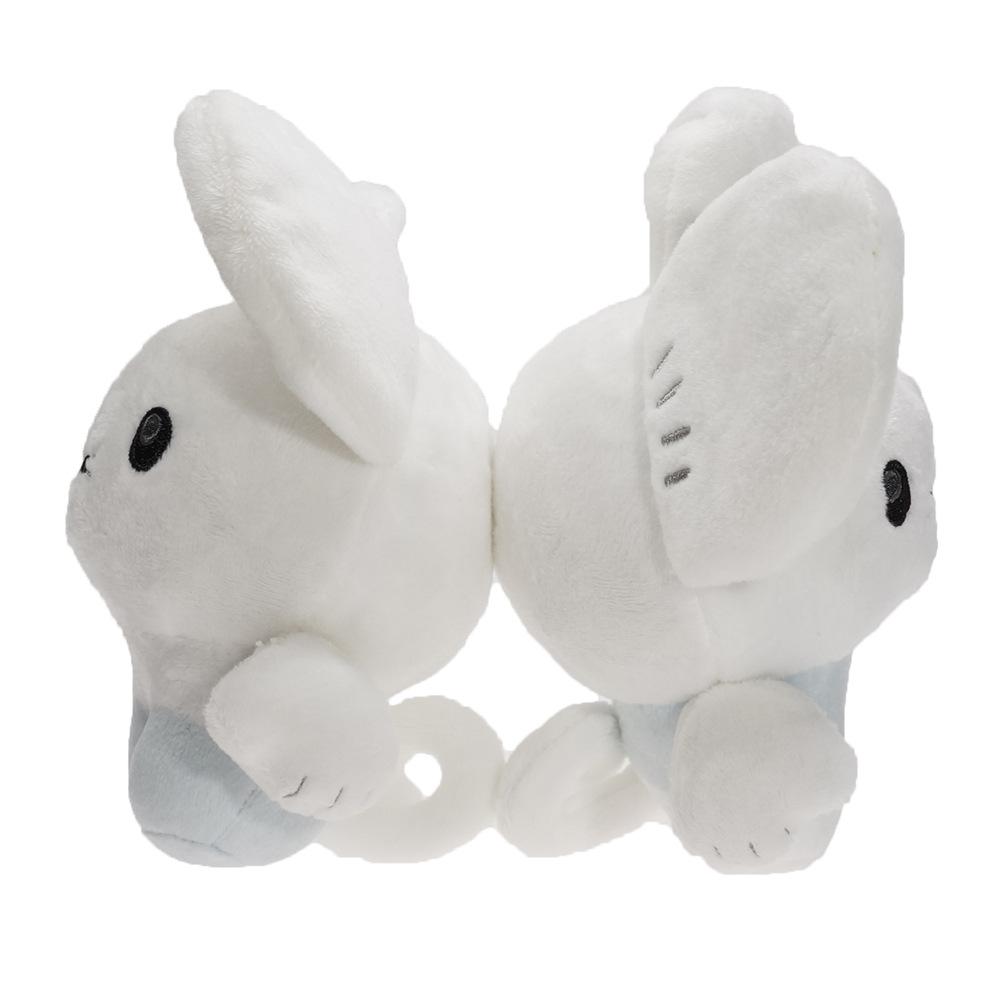Tan Tandemaus 16Cm Anime Cartoon Soft Best Gifts Plush Doll Figure Toy