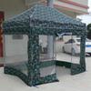 Camouflage Folding Pop-Up Canopy Tent