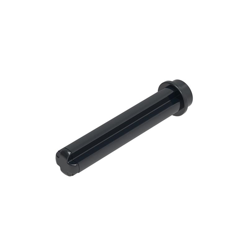 CROSSAXLE 3M WITH KNOB CONNECTORS Compatible with 13670 6587 Self-Locking Bricks Building Blocks Toys Accessories