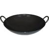 Wahei Freiz Authentic Chinese Wok 33cm Iron Pot Frying Pan Professional Specification Made In Japan Ajido AD-643