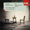 ЧАСТЬ CD / КАНЧЕЛИ / ДЖЕЙМС / ВЕЛЬЗЕР-МО - Канчели: Симфония № 3 / Часть: Sym 724355561923 EMI Classics 1996 США Классика Б/у