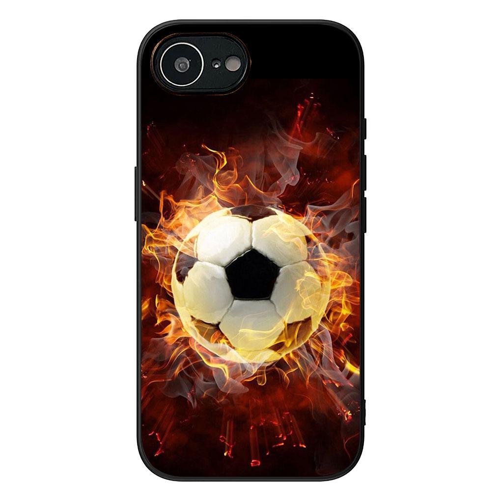 Чехол для Motorola Moto G86 G14 G35 G34 G45 G55 G64 G75 G85 G24 G15 G54 G57 Power Case Футбольная команда Португалии №7 Футбольная звезда № 7