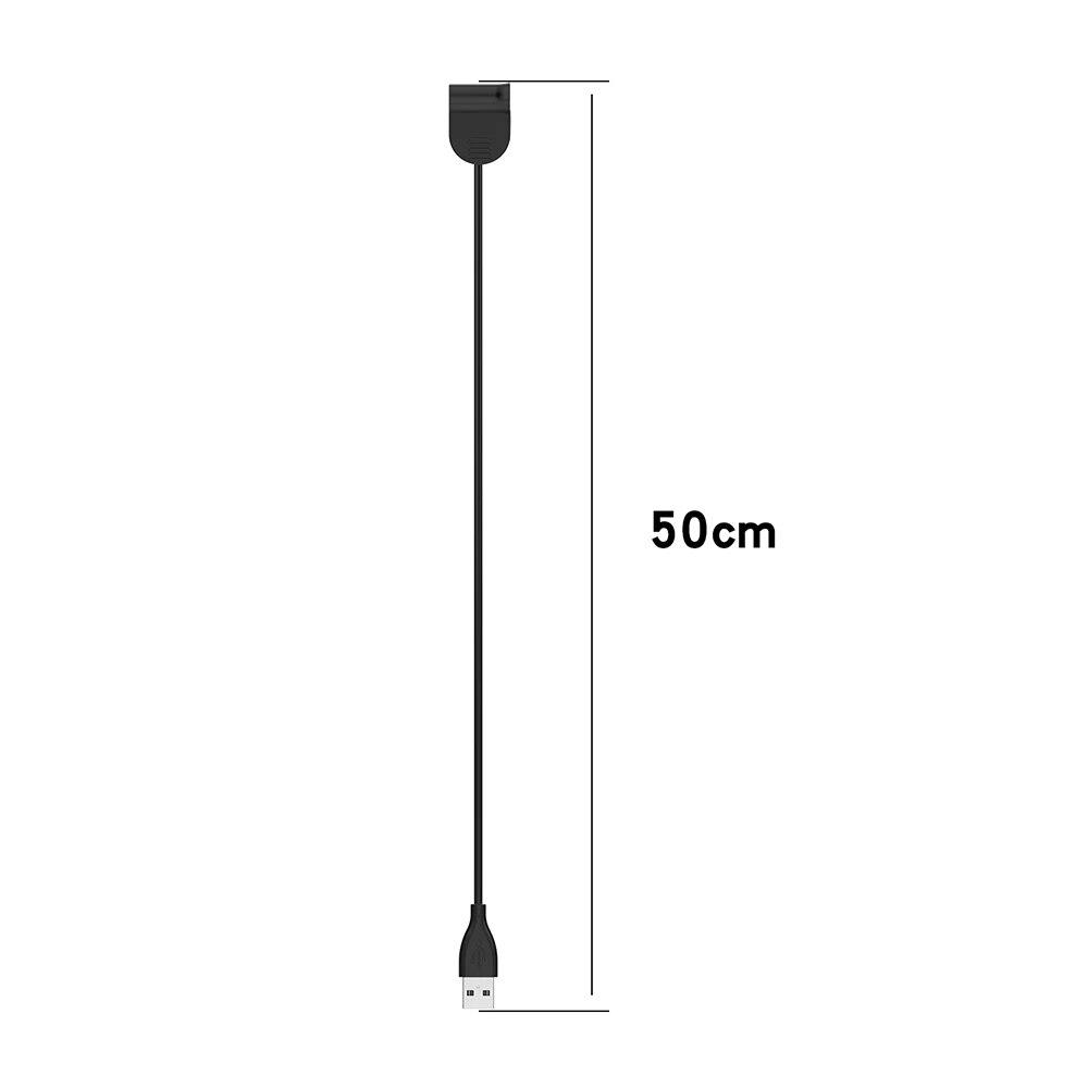 Зарядный кабель для Xiaomi 6 7 Mi Band 5, зарядное устройство, магнитный USB-шнур 50 см для умных часов Mi Band 7