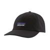 Шапка Patagonia Кепка с логотипом P-6 Trad 38296-BLK