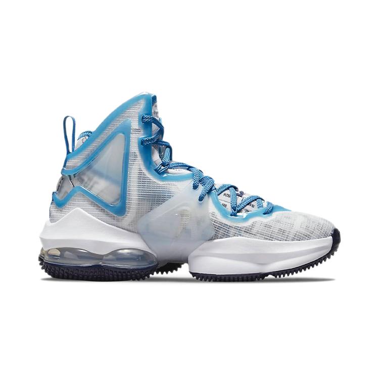 Новые Nike LeBron 19 Space Jam GS DD0418-100