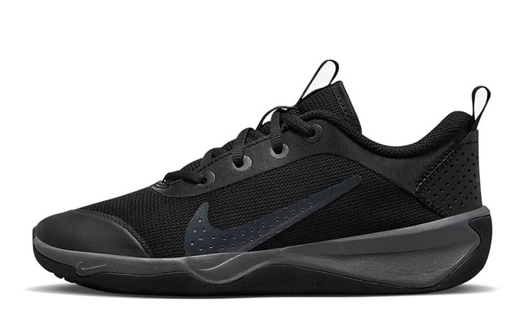 Nike Omni Multi-Court GS 'Черный Антрацит' DM9027-001