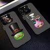 D-Dragon Q-quest S-slime-DQS Чехол для телефона для iPhone 17,16,15,14,13,12,11 Plus,Pro Max,XS, Цветной Серебристый Черный Чехол