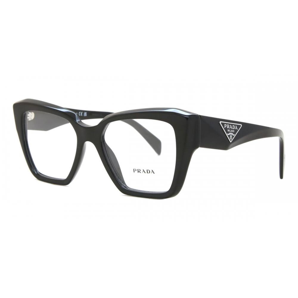 Prada Pr 09zv 1ab1o1 Women Eyeglasses