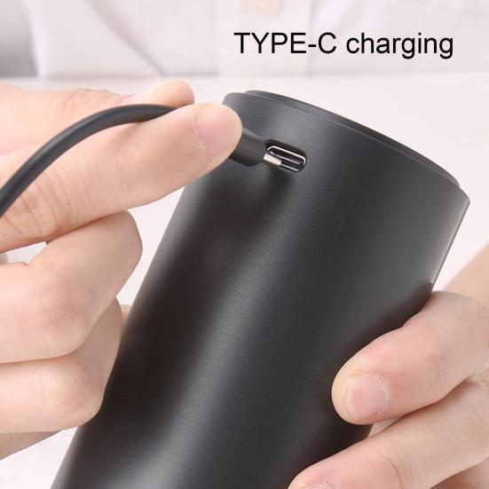 Электрический графин, прочный перезаряжаемый аэратор для вина, диспенсер, автоматический электрический разливщик вина для домашней вечеринки