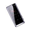 1.8 Inch 8GB MP3 Player HIFI Slim with Touch Key Support OTG TF Card,FM,E-Book,Clock,Bluetooth-compatible Pedometer Music Player