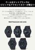 Watch Fluorescent Color Series Black X Fluorescent [Casio] G-Shock []Multi GA-100MF-1AJF Men's