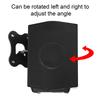 Speaker Wall Mount Bracket for HW-Q990B Adjustable Heavy Duty Home Theater Rear Surround Speaker Metal