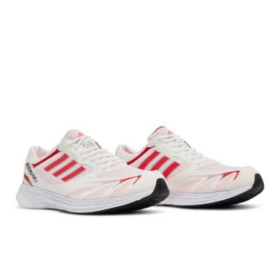 Adizero Pro V1 DNA Белый Солнечно-красный GX5081